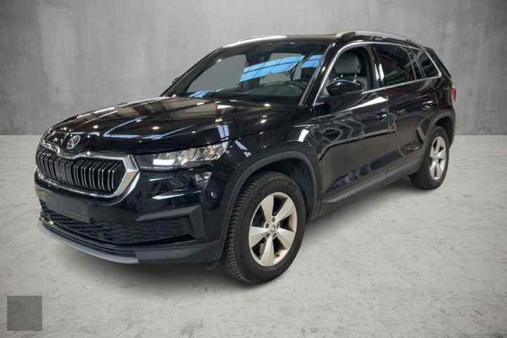 Slika vozila &Scaron;KODA KODIAQ