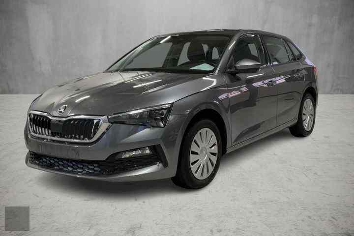 Slika vozila &Scaron;KODA SCALA