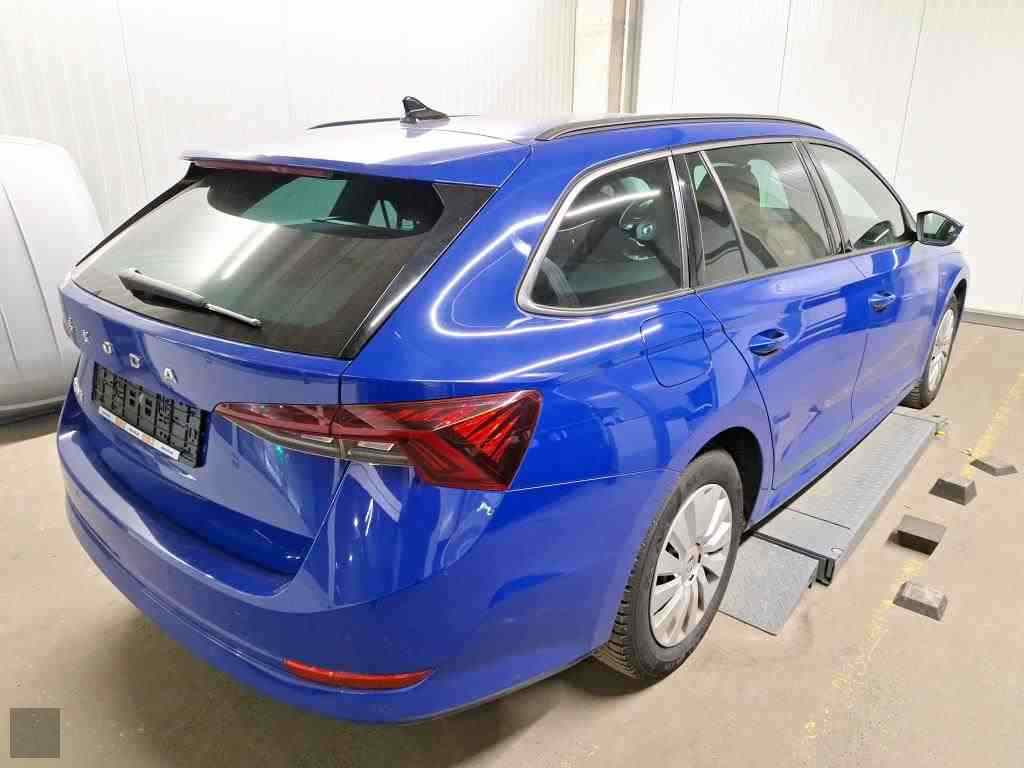 Slika vozila &Scaron;KODA Octavia