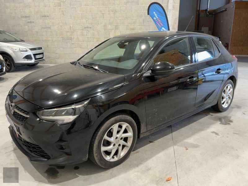 Slika vozila OPEL Corsa