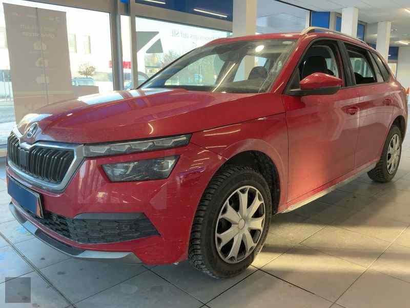 Slika vozila &Scaron;KODA Kamiq