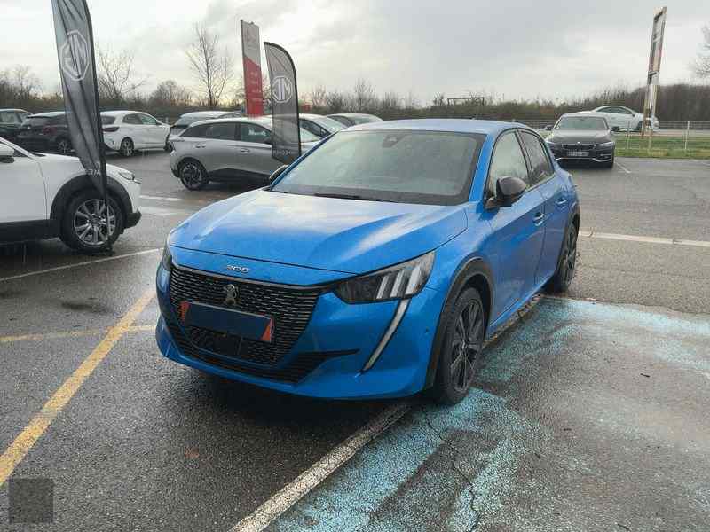 Slika vozila PEUGEOT 208