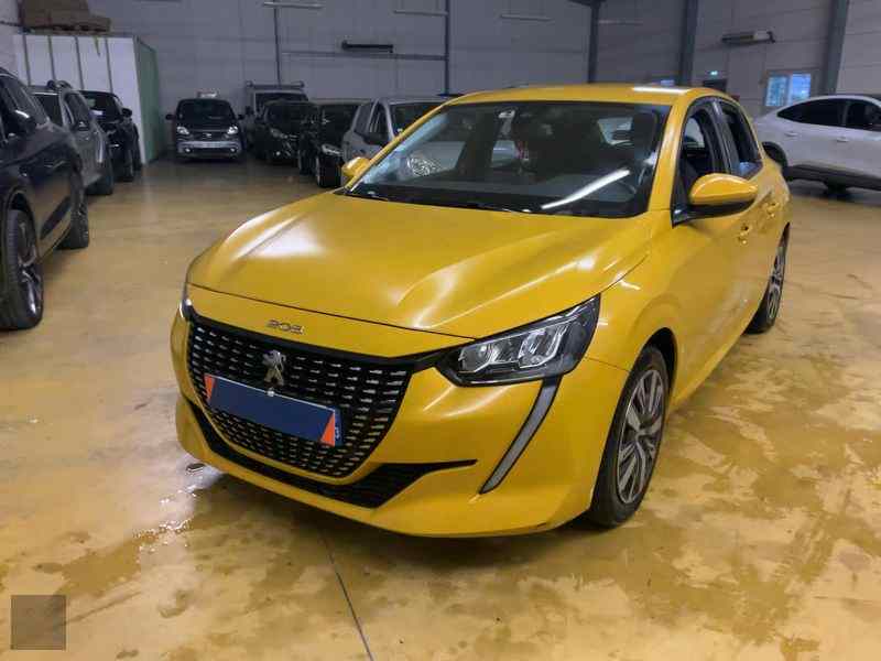 Slika vozila PEUGEOT 208