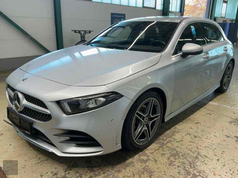 Slika vozila MERCEDES-BENZ A-Class