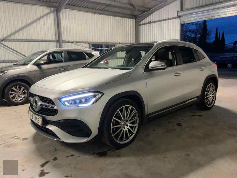 Slika vozila MERCEDES-BENZ GLA-Class