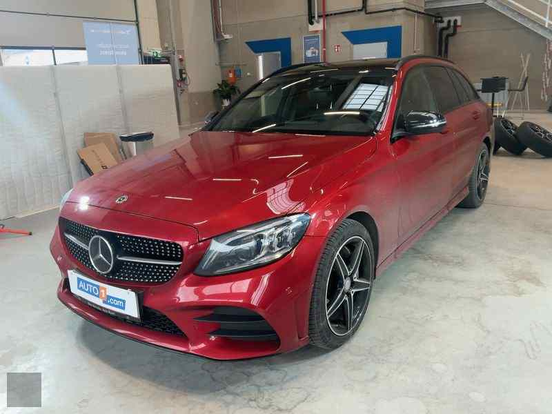 Slika vozila MERCEDES-BENZ C-Class