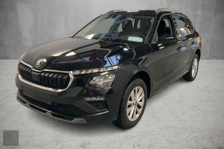 Slika vozila &Scaron;KODA Kamiq