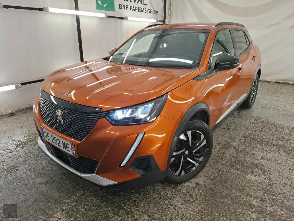 Slika vozila PEUGEOT 2008