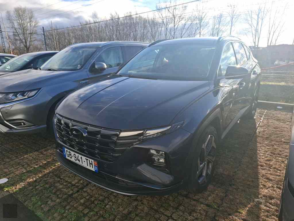 Slika vozila HYUNDAI Tucson