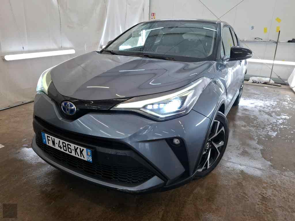 Slika vozila TOYOTA C-HR