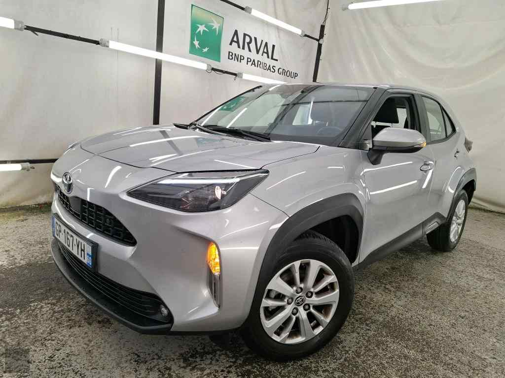 Slika vozila TOYOTA Yaris