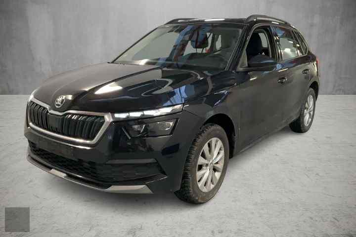 Slika vozila &Scaron;KODA Kamiq