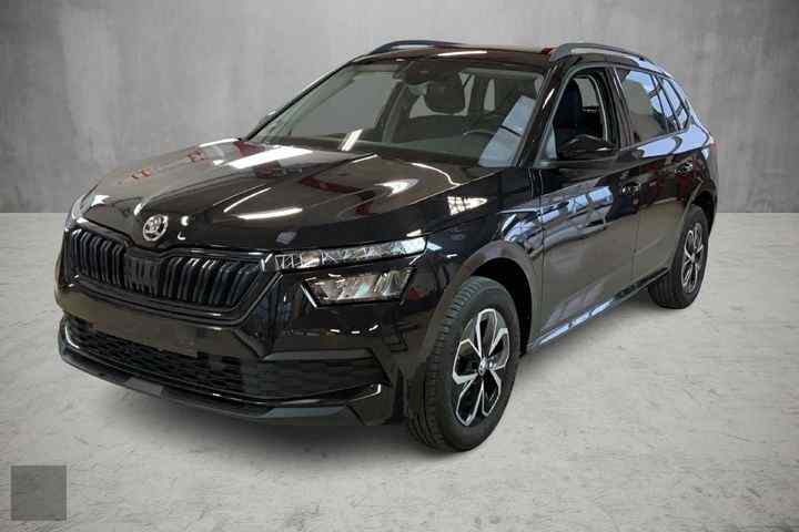 Slika vozila &Scaron;KODA Kamiq