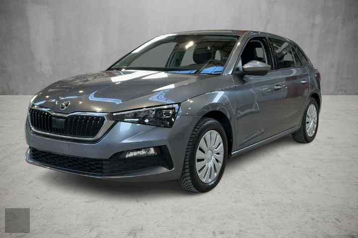 Slika vozila &Scaron;KODA SCALA