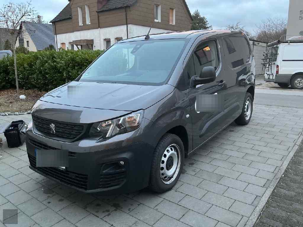 Slika vozila PEUGEOT Partner