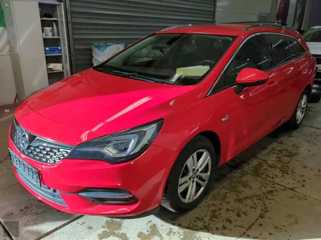 Slika vozila OPEL Astra