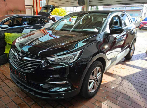 Slika vozila OPEL Grandland