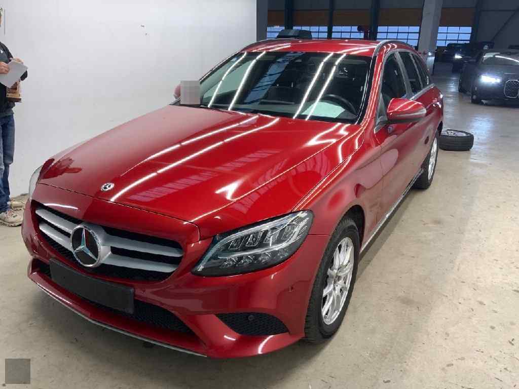 Slika vozila MERCEDES-BENZ C-Class