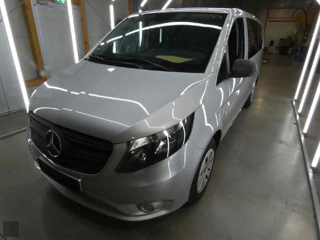 Slika vozila MERCEDES-BENZ T-Class