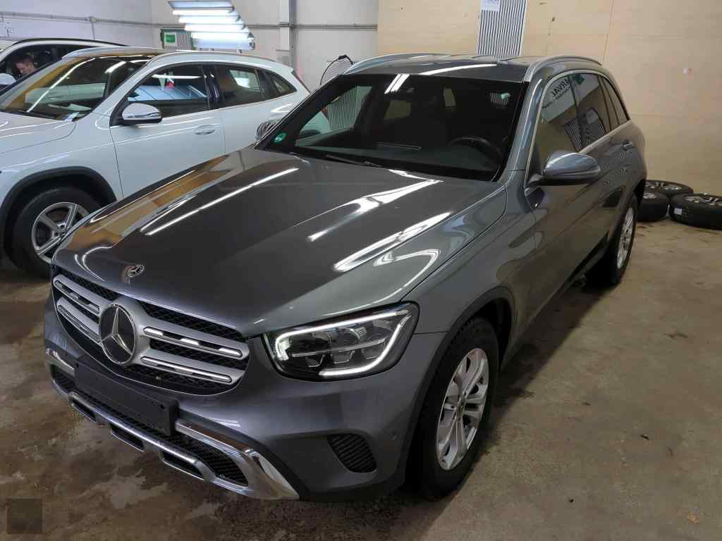 Slika vozila MERCEDES-BENZ GLC-Class