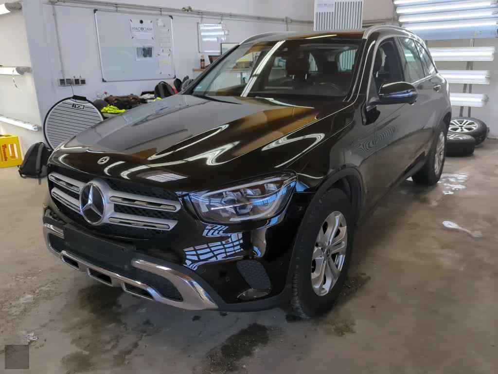 Slika vozila MERCEDES-BENZ GLC-Class