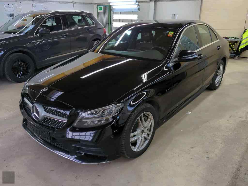 Slika vozila MERCEDES-BENZ C-Class