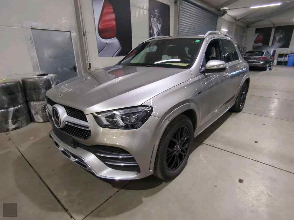 Slika vozila MERCEDES-BENZ GLE-Class