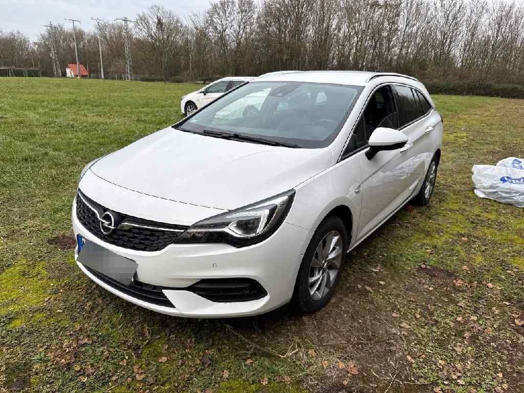 Slika vozila OPEL Astra