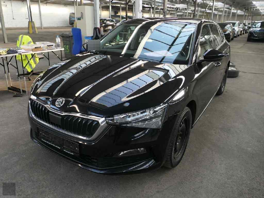 Slika vozila &Scaron;KODA SCALA