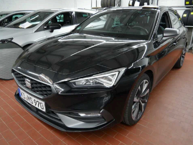 Slika vozila SEAT Leon