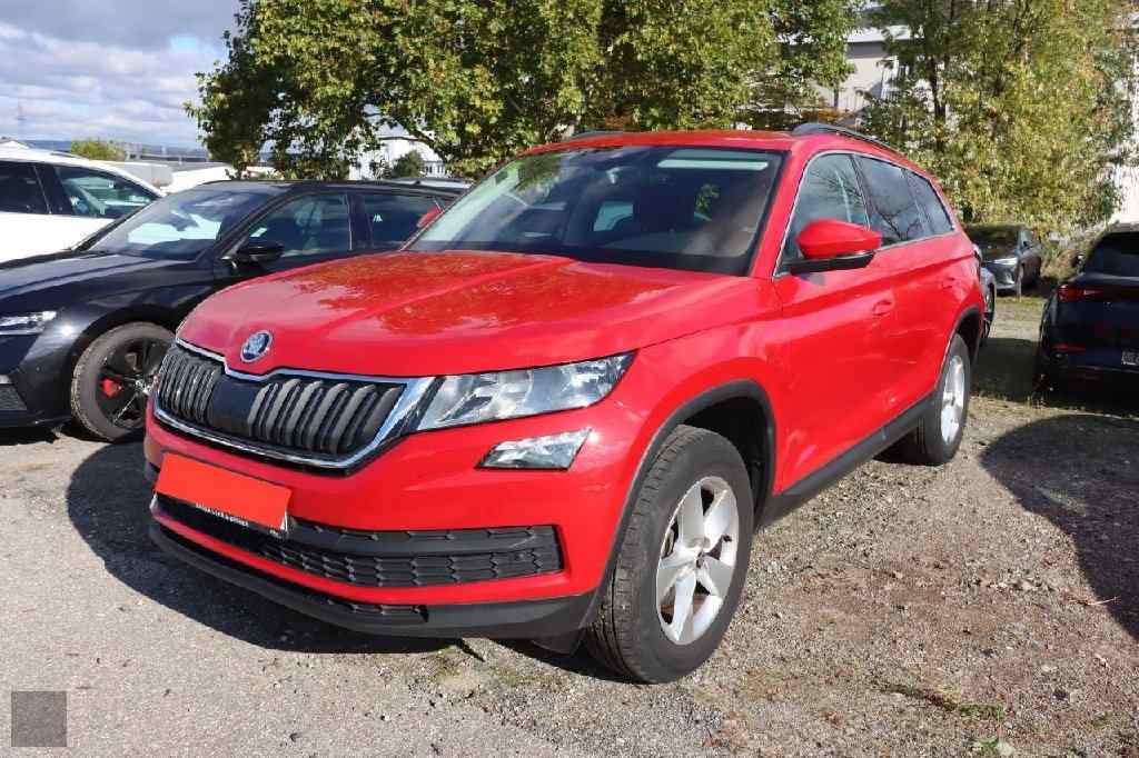 Slika vozila &Scaron;KODA KODIAQ