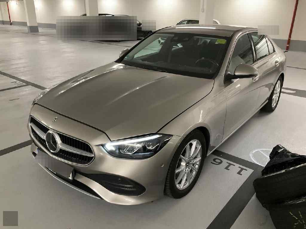 Slika vozila MERCEDES-BENZ C-Class