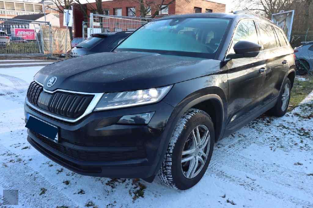 Slika vozila &Scaron;KODA KODIAQ