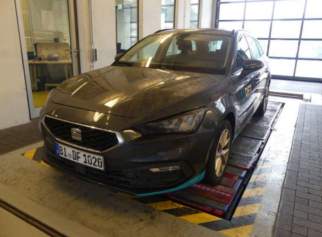 Slika vozila SEAT Leon