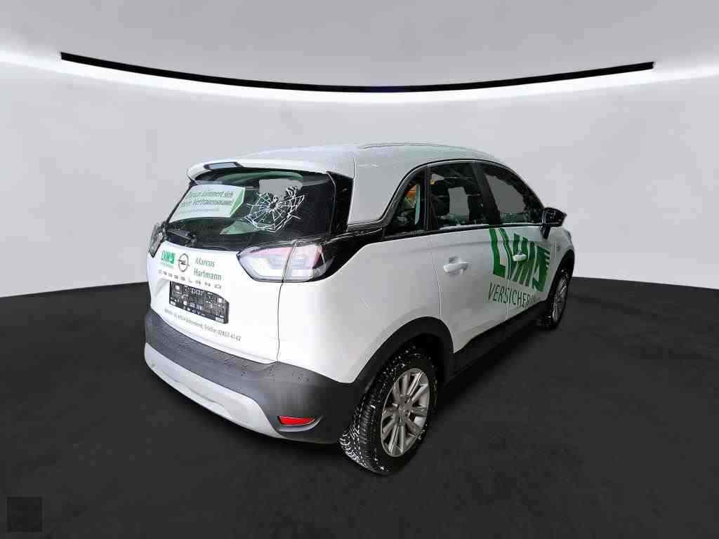 Slika vozila OPEL Crossland