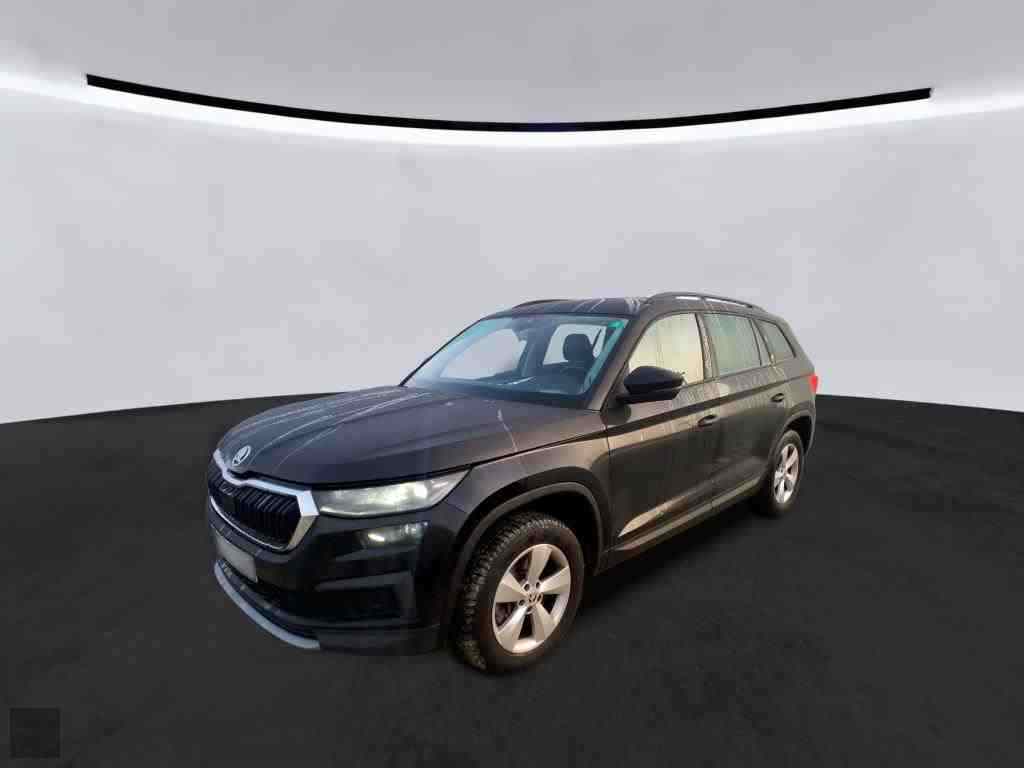 Slika vozila &Scaron;KODA KODIAQ