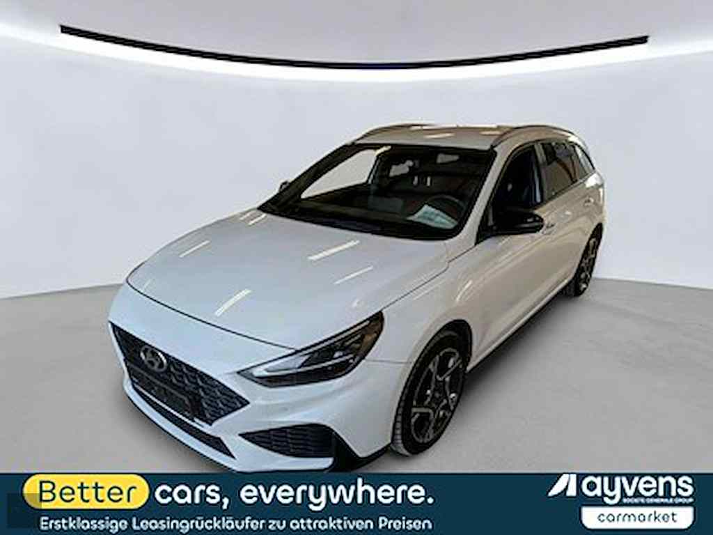 Slika vozila HYUNDAI i30