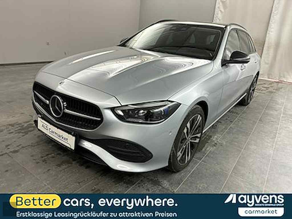 Slika vozila MERCEDES-BENZ C-Class