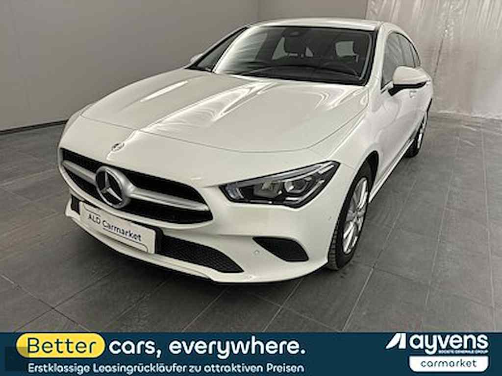 Slika vozila MERCEDES-BENZ CLA-Class