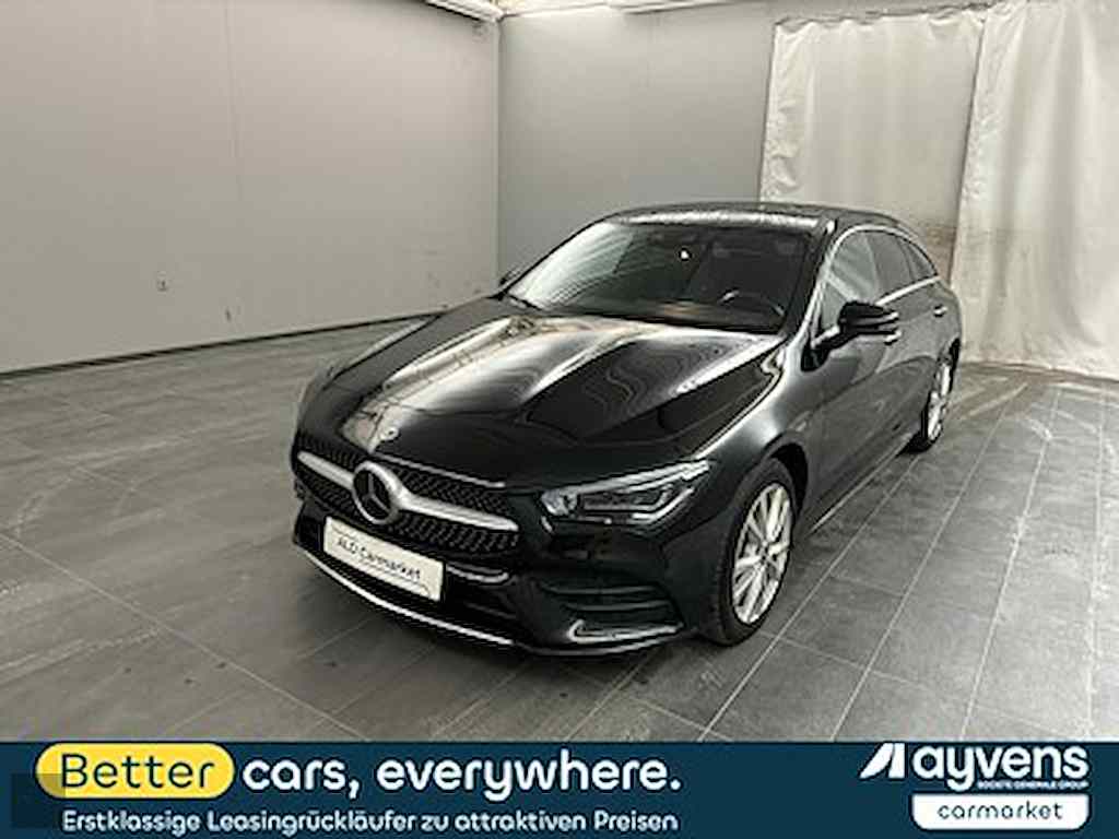 Slika vozila MERCEDES-BENZ CLA-Class