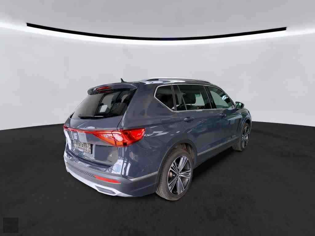 Slika vozila SEAT TARRACO