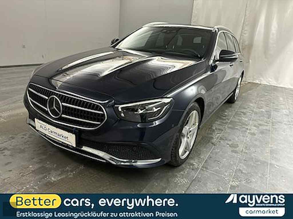 Slika vozila MERCEDES-BENZ E-Class