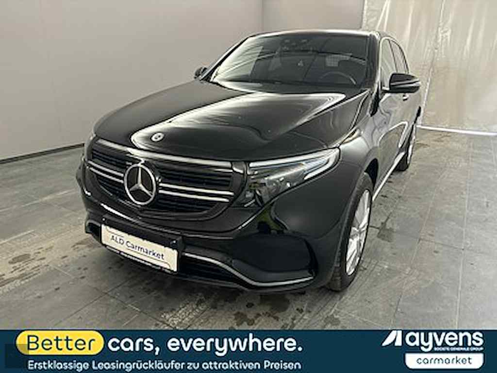 Slika vozila MERCEDES-BENZ EQC