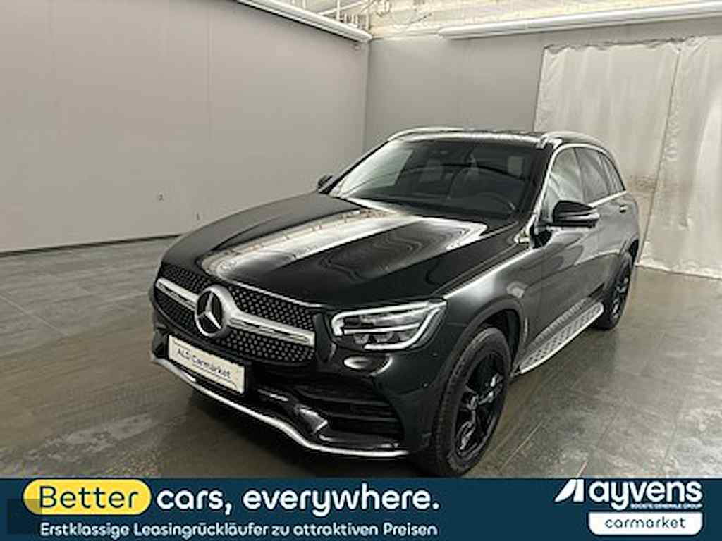 Slika vozila MERCEDES-BENZ GLC-Class