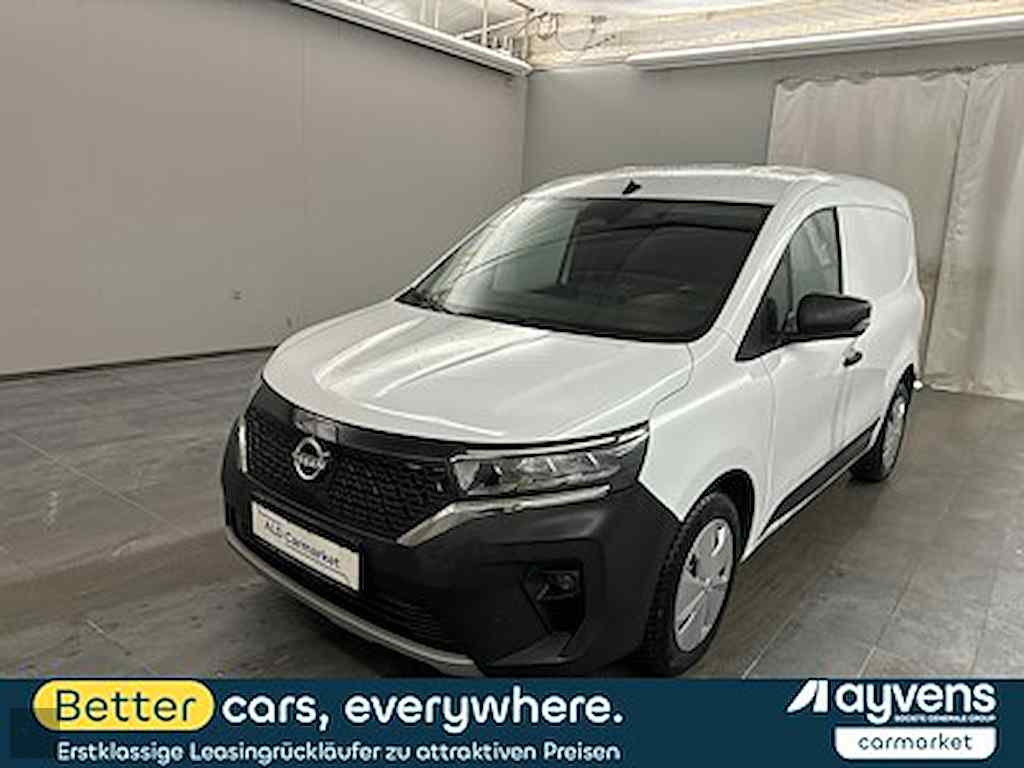 Slika vozila NISSAN Townstar