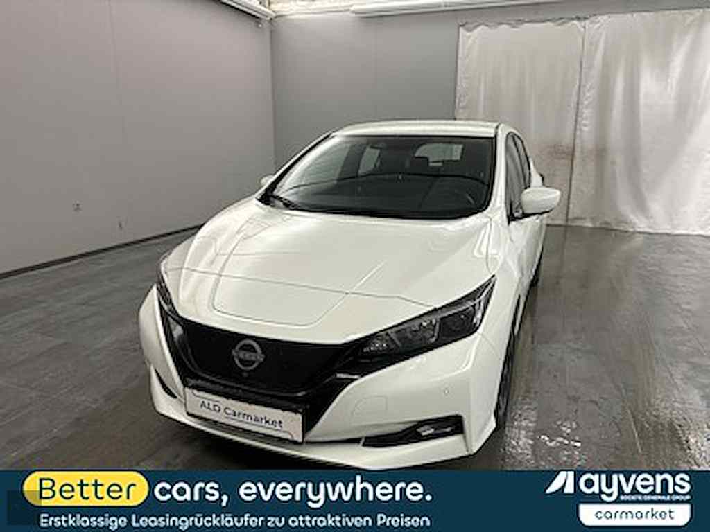 Slika vozila NISSAN Leaf