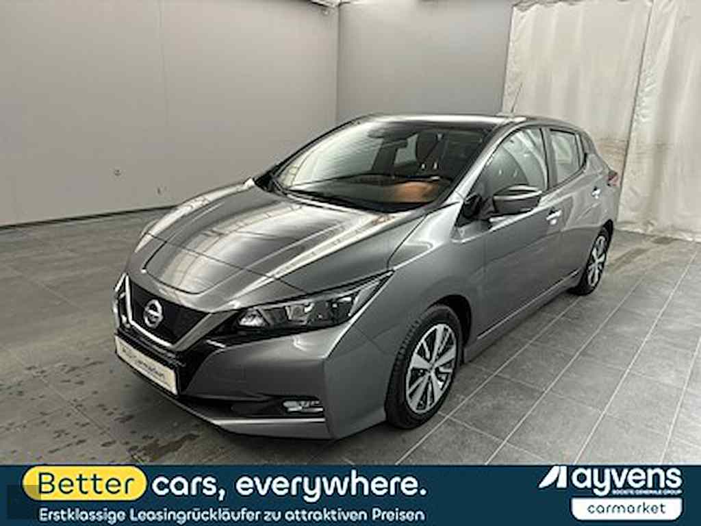 Slika vozila NISSAN Leaf