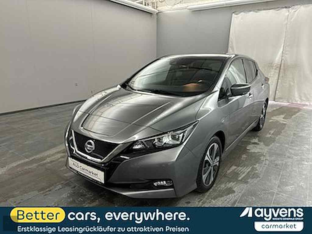 Slika vozila NISSAN Leaf