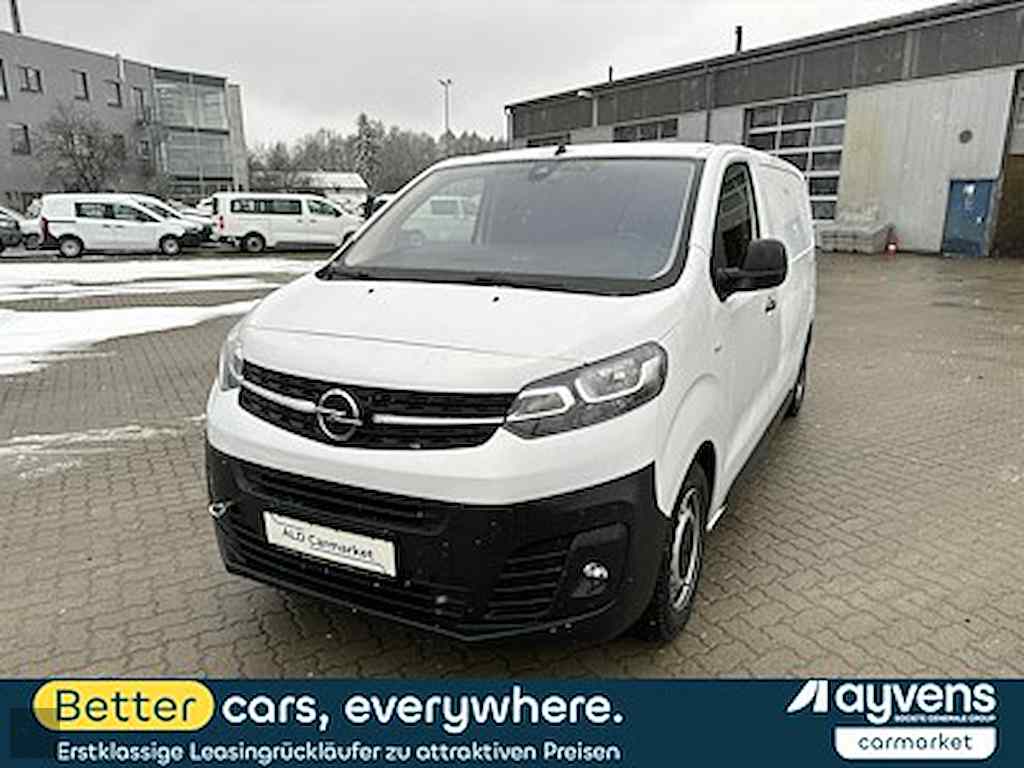 Slika vozila OPEL Vivaro