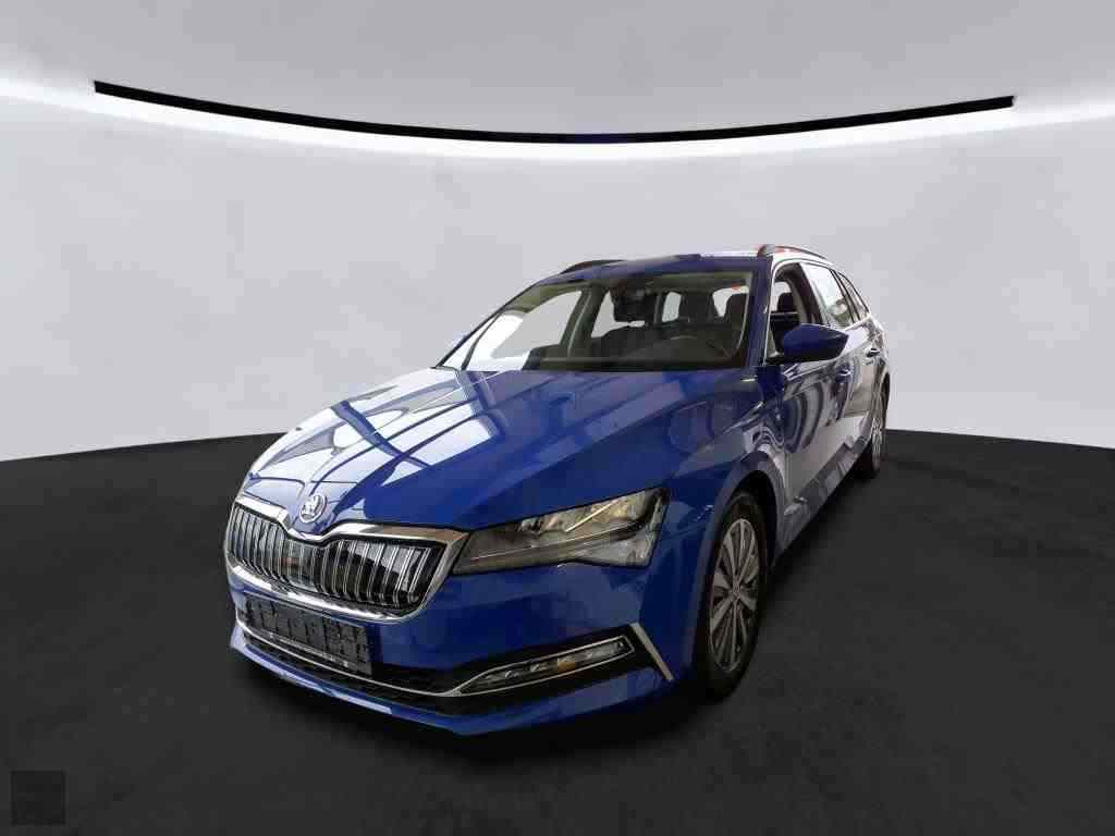 Slika vozila &Scaron;KODA Superb